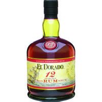 El Dorado 12 Year Old Rum Buy Now Caskers