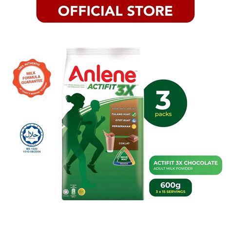 Malaysia Daily On Twitter Check Out Anlene Actifit X Low Fat High