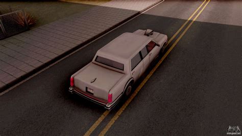 Love Fist Limo Gta Vc Xbox Para Gta San Andreas