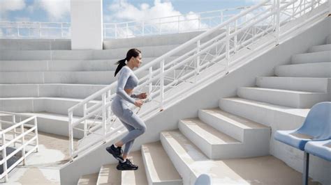 Climbing Stairs Can Definitely Help Lose Weight Expert Explains