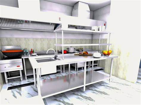 10 Ide Desain Dapur Catering Rumahan Mulai Usaha Catering Sekarang