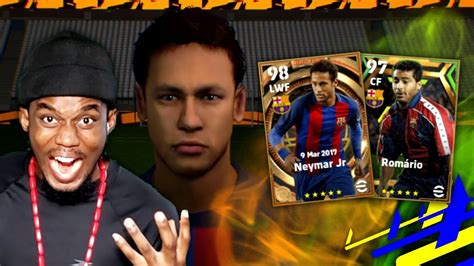 Prof Bof Gets THE NEW 101 NEYMAR EPIC ROMARIO YouTube