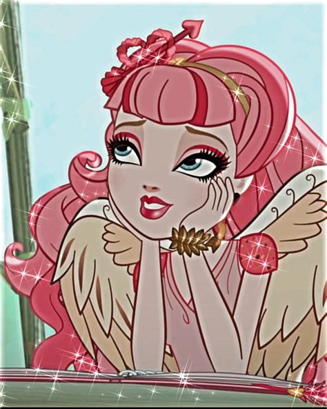 𝒸 𝒶 𝒸𝓊𝓅𝒾𝒹 Ever After High Cupid High Art