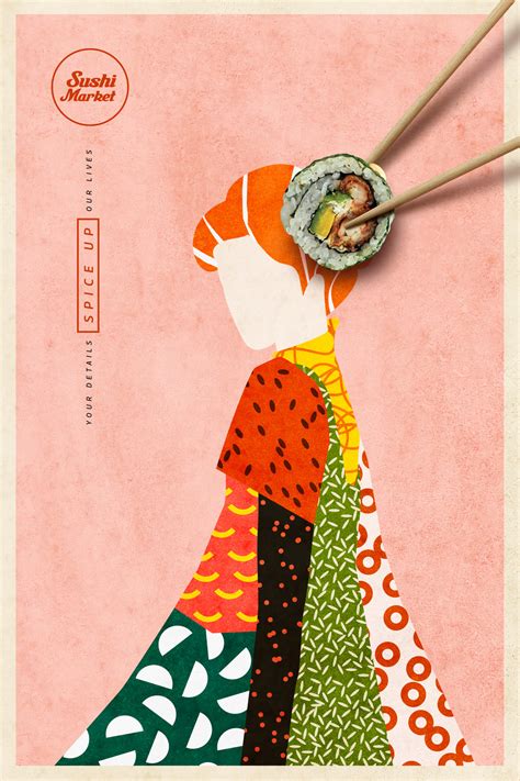 View Sushi Market Ad By Creamos Medellin Jose Montoya E Lürzers