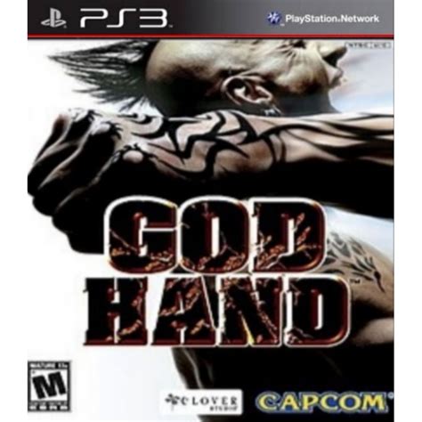 Jual Link Game PS2 PS3 God Hand Game Ps3 Cfw Hfw Hen Gembox Shopee