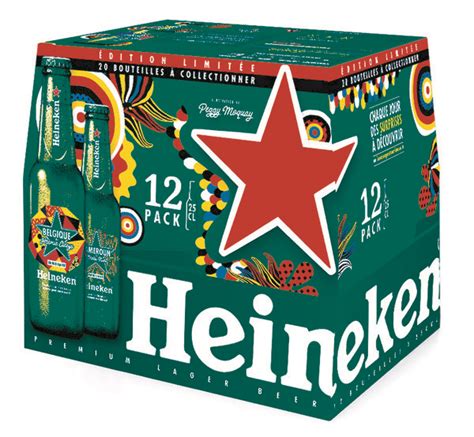Heineken Bi Re Blonde Heineken