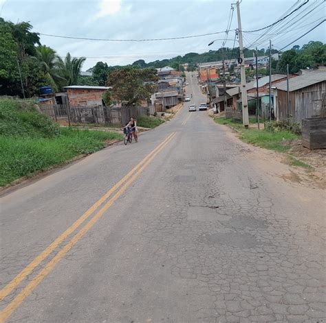 Moradores voltam a reivindicar implantação de quebra molas em rua de