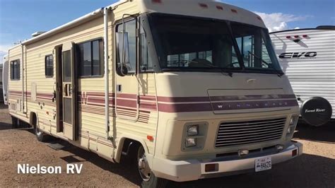 Winnebago Chieftain 22 For Sale