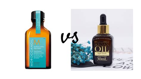 Moroccan Oil Vs Argan Oil What S The Difference