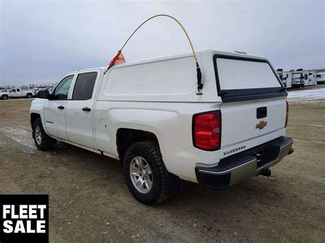 Chevrolet Silverado X Ls Dr Crew Cab Ft Sb Michener