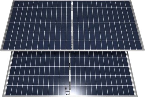 Hevel Solar Unveils W Heterojunction Solar Panel With M Cells Pv