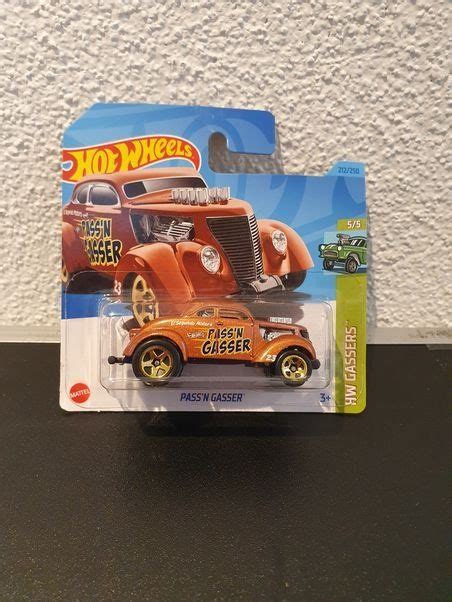 Hot Wheels Sammelauto Pass N Gasser Kaufen Auf Ricardo