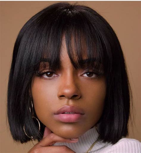 Glueless Pre Plucked Virgin Human Hair Straight Short Undercut Bob