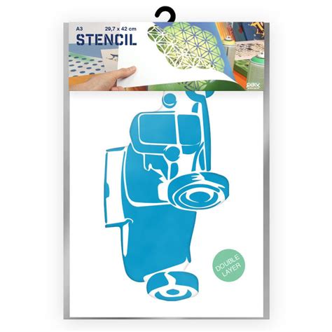 Hot Rod Stencil Car Stencil Classic Car Stencil 2 Layers Etsy Canada