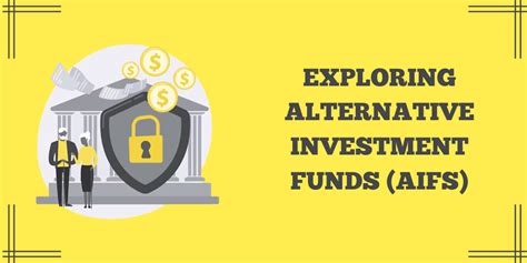 Exploring Alternative Investment Funds Aifs Share Bazaar