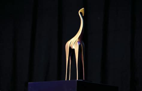 Save The Date Gouden Giraffe Event Awards Op Mei Eventbranche Nl