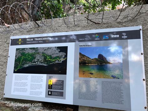 Pista Cl Udio Coutinho No Rio Caminhada Linda Ao Lado Do Morro Da Urca