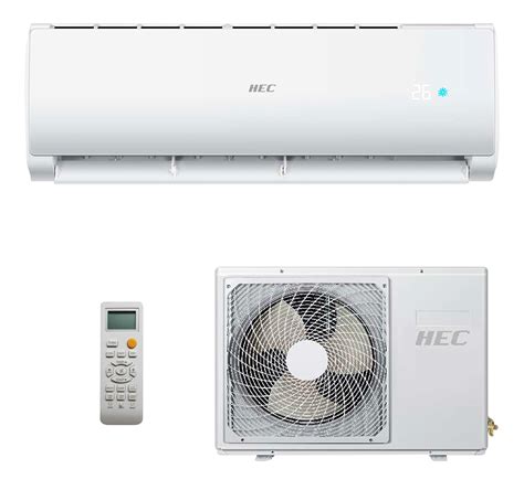 Split Pared X Inverter Hec By Haier Modelo Instalaci N Incluida