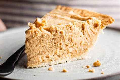 Peanut Butter Pie Best Crafts And Recipes