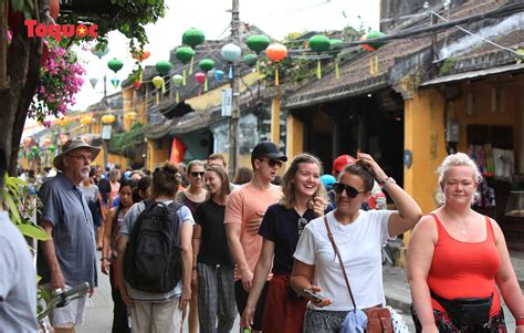 Vietnam Welcomed Nearly 7 6 Million International Tourists In The First