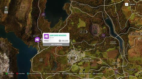 How To Fast Travel For Free In Forza Horizon 4