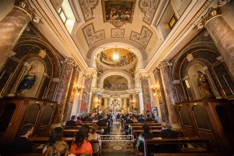 Santuario Madonna Della Milicia Fotografo Matrimonio Palermo Fabio