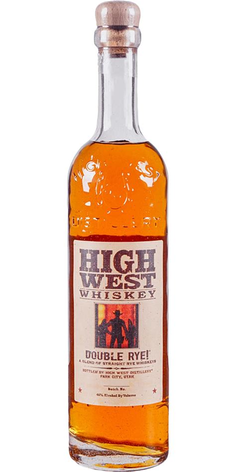 High West Double Rye Ratings And Reviews Whiskybase