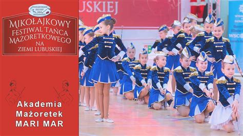 Formacja Baton Classic Akademia Ma Oretek Mari Mar G Ra Kadet Wschowa