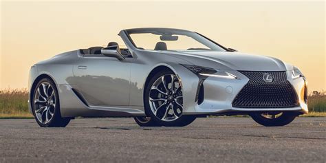 Lexus 2024 Convertible - Becki Carolan