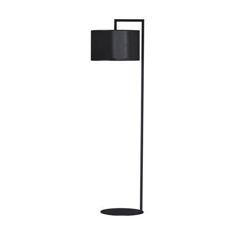 Lampa podłogowa K 4323 z serii SIMONE BLACK LEDisON pl