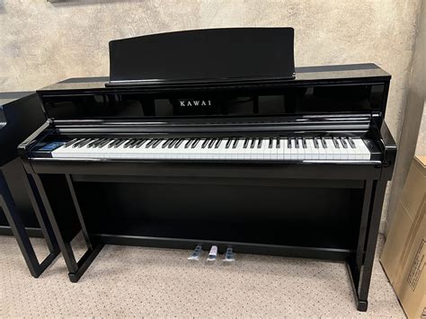 NEW Kawai CA701 - $5,599 - Dave's Piano Showroom