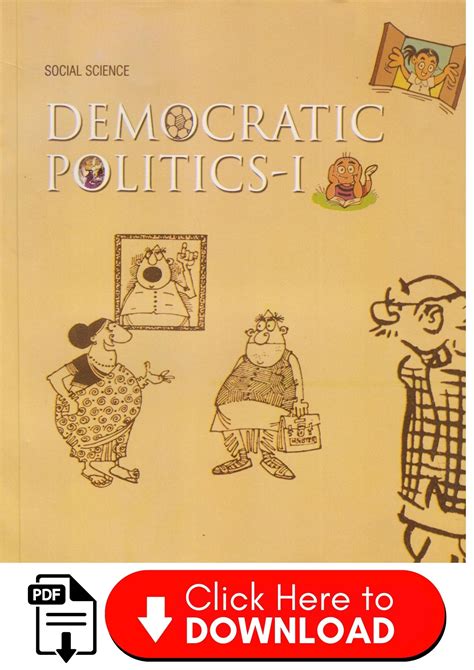 Polity Class 9 Democratic Politics I Ncert Book Download