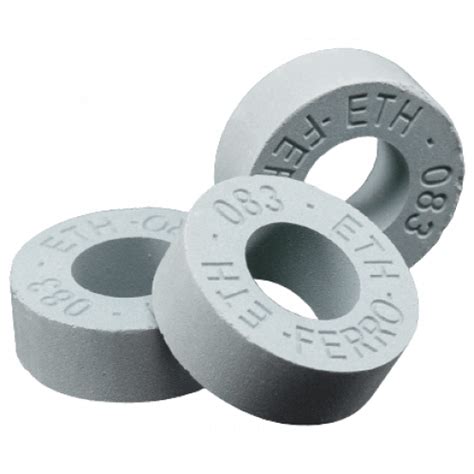 Калибровочные кольца Schupp ETH