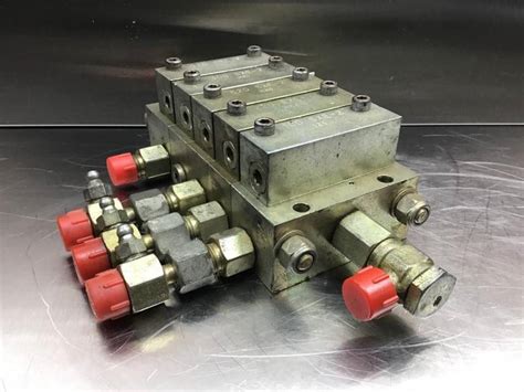 Hydraulic Manifold Blockhydraulic Manifold Manufacturers In China