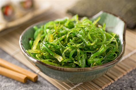 Wakame Qu Es Beneficios Y C Mo Consumirla Con Recetas Tua Sa De