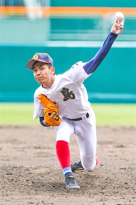 大島高の大野、日本代表候補に 野球u18w杯「驚き、うれしい」｜スポーツ｜南海日日新聞