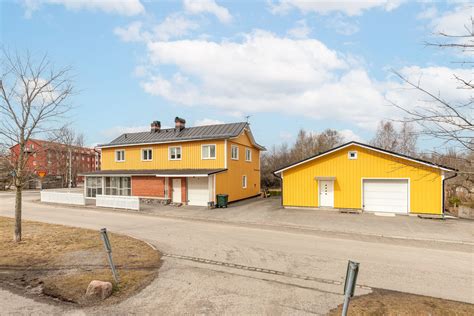 Sandgropsgatan Svartb Cken Uppsala Villa Boneo