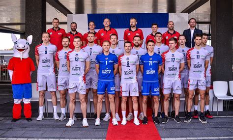 Grupa Azoty Zaksa K Dzierzyn Ko Le Zaprezentowa A Si Fanom Zaksa