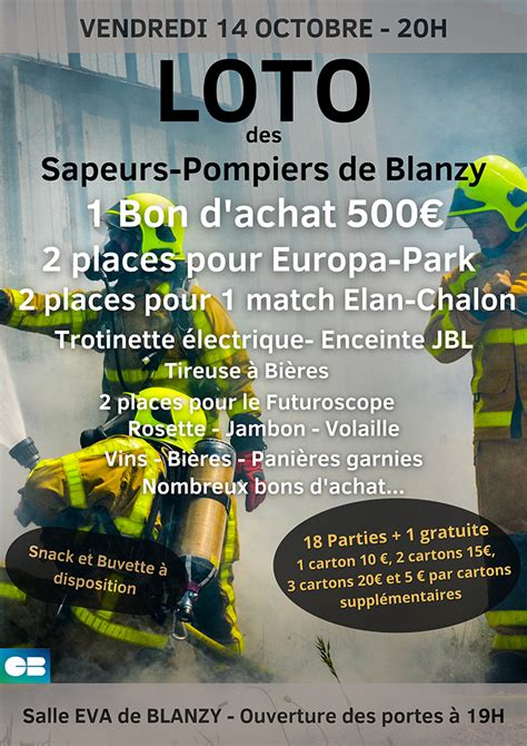 Sapeurs Pompiers De Blanzy Sortir Montceau News