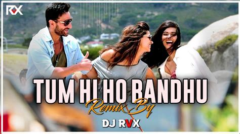 Tumhi Ho Bandhu Remix DJ RVX Cocktail Saif Ai Khan Deepika