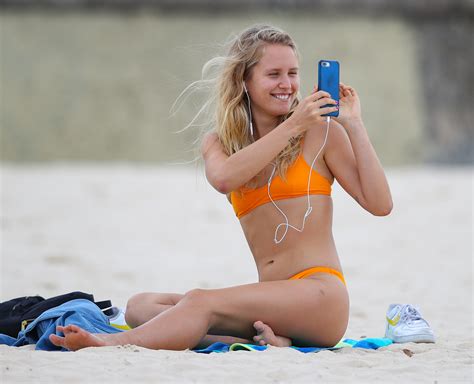 Sailor Brinkley Cook Sexy Bikini Ass The Fappening