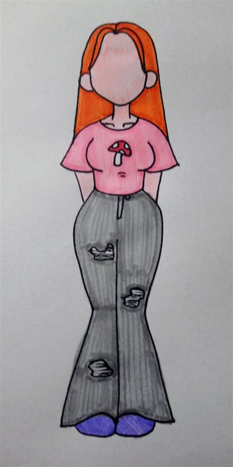 Outfit 2 Easy Drawings Cute Drawings Cute Easy Drawings