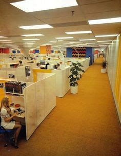 25 1980s office ideas | retro interior, 80s interior, retro interior design