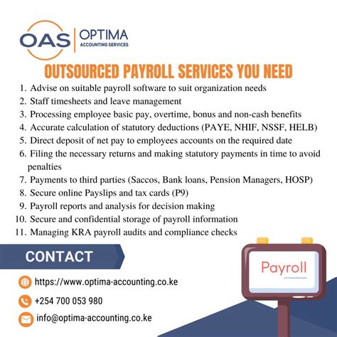 optima accounting services   linkedin tax optimaaccounting