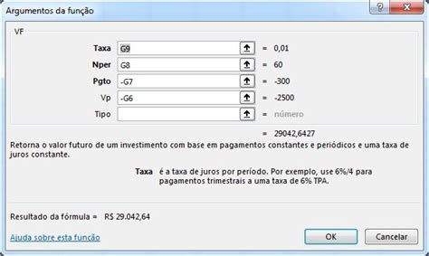 Simule Rendimentos Da Poupan A No Excel Max Planilhas