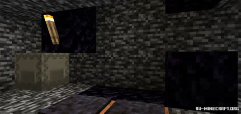 Escape Room In Mc World Nether Minecraft