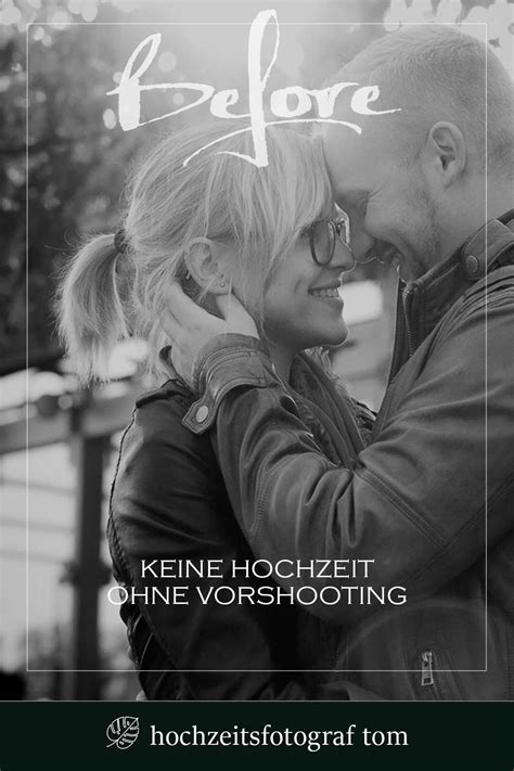 Nach So Einen Vor Shooting Oder Auch Engagement Shooting Habt Ihr