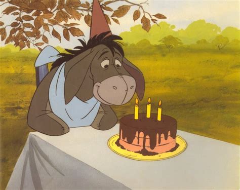 Winnie The Pooh Happy Birthday Eeyore Online Cheap | nationaldefensepac.org