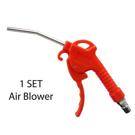 READY STOCK 1 SET Air Blow Spray Gun Pistol Trigger Cleaner