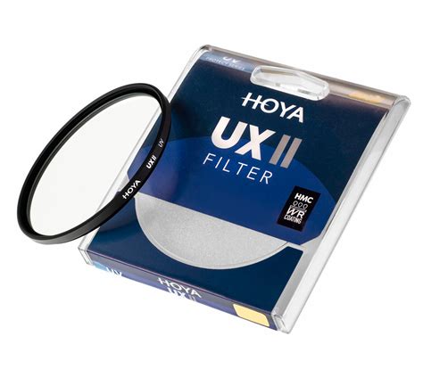 Светофильтр Hoya Ux Ii Uv 405mm купить за 2390 руб